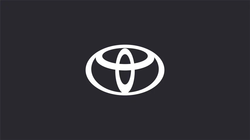 Toyota car company Logo